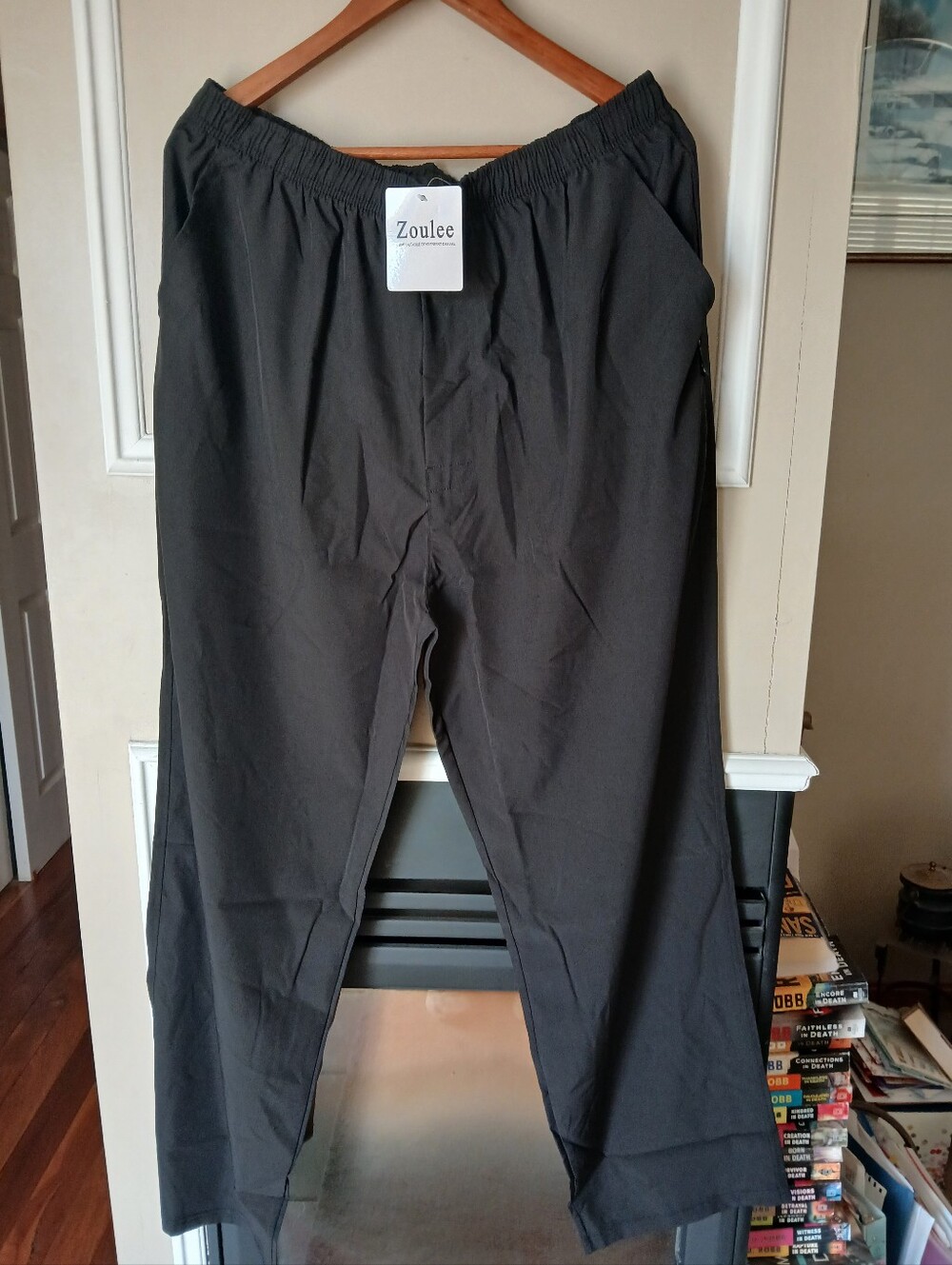ZOULEE Men's Casual Joggers Size 2XL NWT